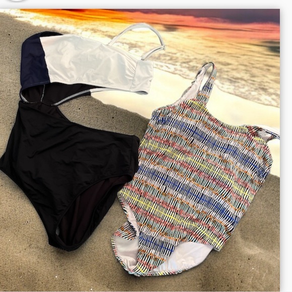 Athleta Swimsuits - Picture 1 of 1